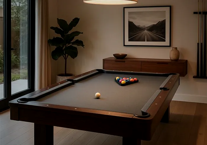 7ft vs 8ft Pool Table: Which for Home?