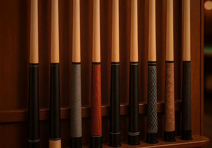 McDermott Lucky Cues: The Budget Line Reviewed
