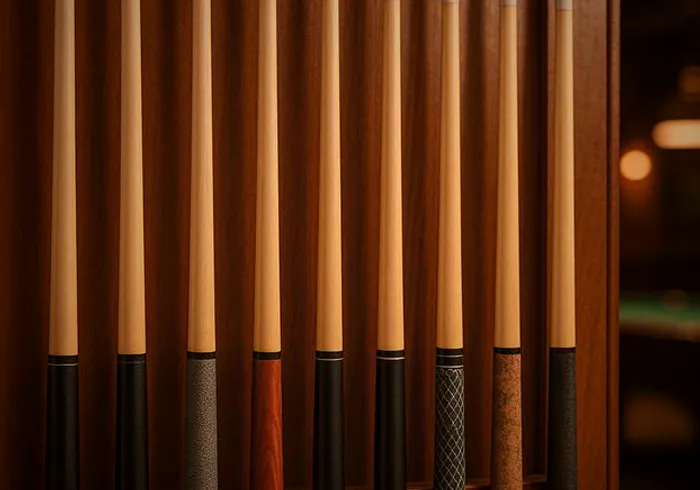 Best Pool Cues for Advanced Players