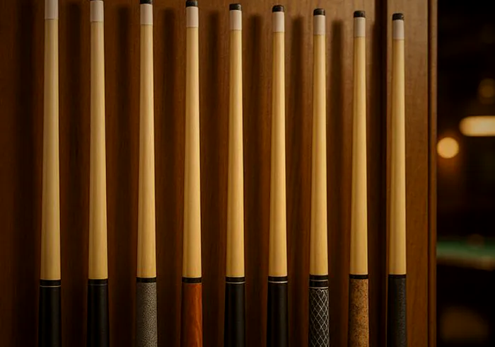 Best Pool Cues for Tall Players