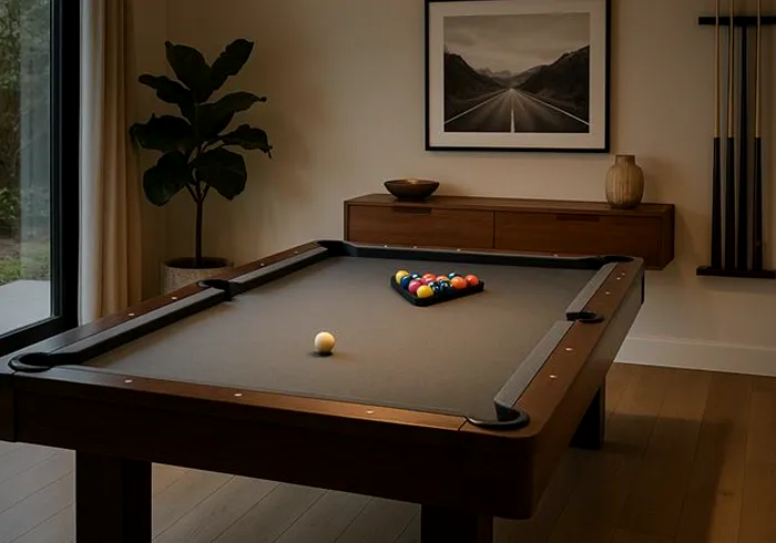 Best Slate Pool Tables