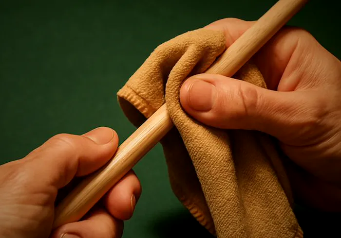 Buying a Used Pool Cue: What to Check