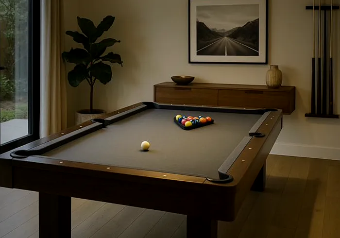 How Coin-Operated Pool Tables Work