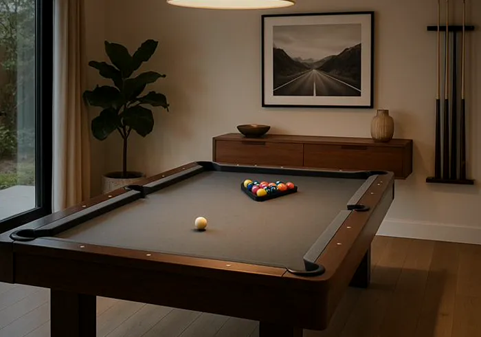 Diamond vs Brunswick Pool Tables
