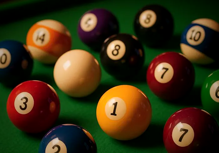 Easy Pool Trick Shots for Beginners