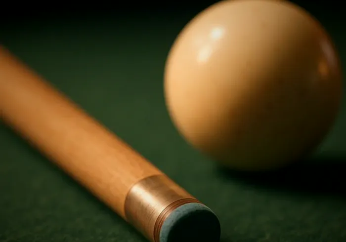 The Ghost Ball Aiming Method