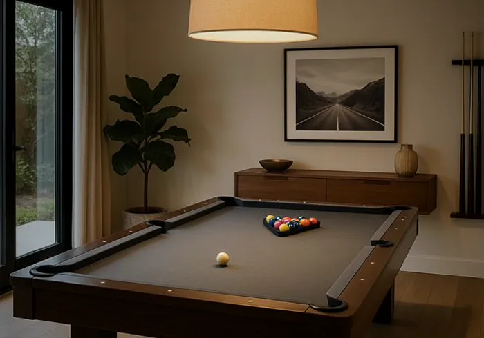 How to Buy a Used Pool Table