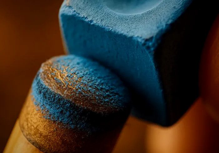 How to Chalk a Pool Cue Properly