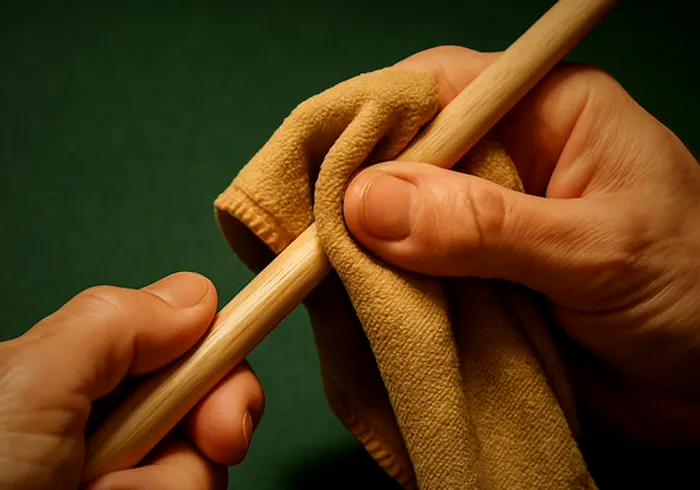 How to Clean and Maintain a Pool Cue