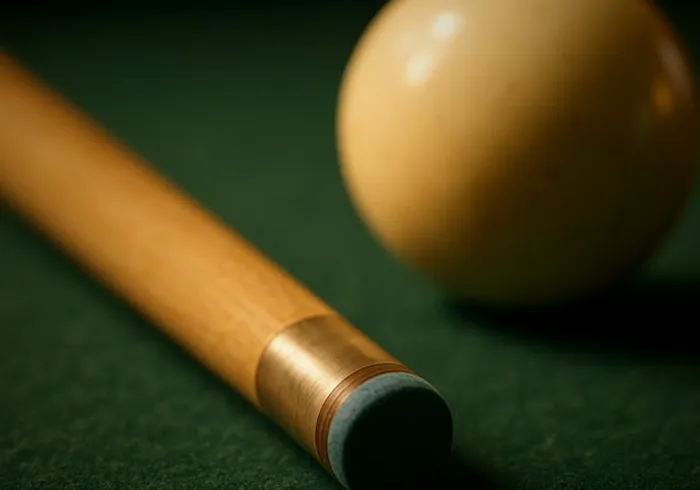 How to Follow the Cue Ball