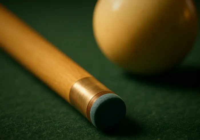 How to Build a Straight Pool Stroke