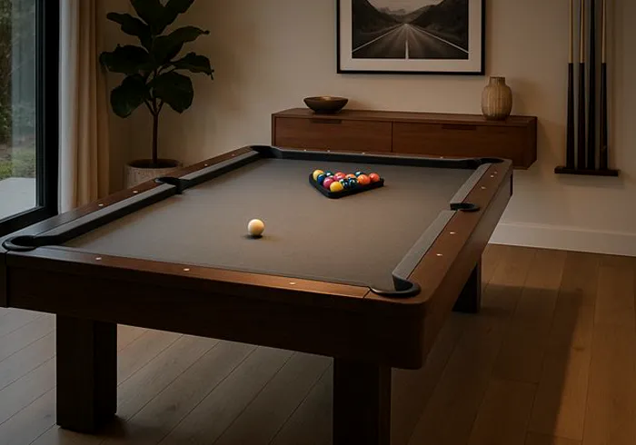 How to Maintain a Pool Table