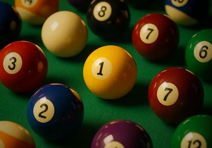 How to Rack Pool Balls Correctly