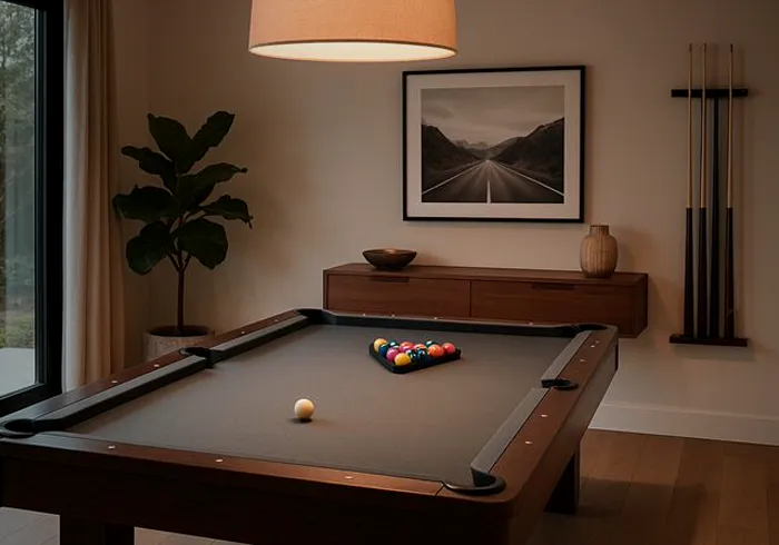 How to Replace Pool Table Felt