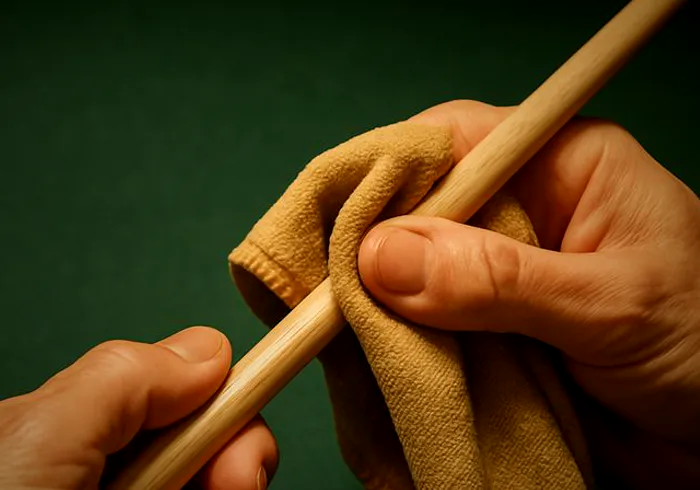 How to Re-Wrap a Pool Cue