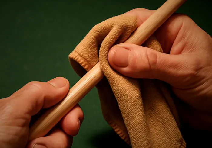How to Store a Pool Cue (Avoid Warping)