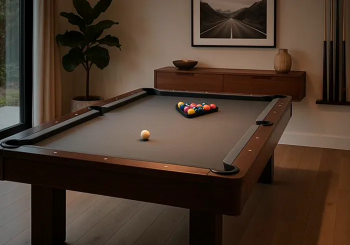 The Mental Game of Pool