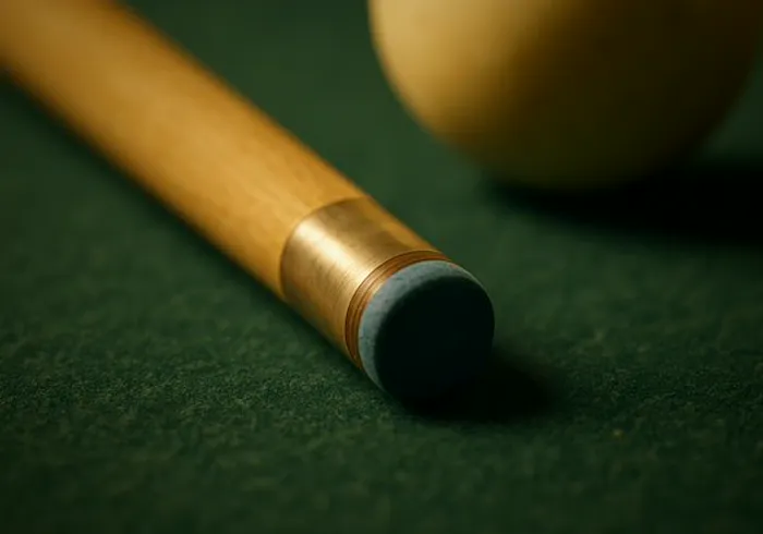Pool Cue Wrap Types: Linen vs Leather vs Rubber