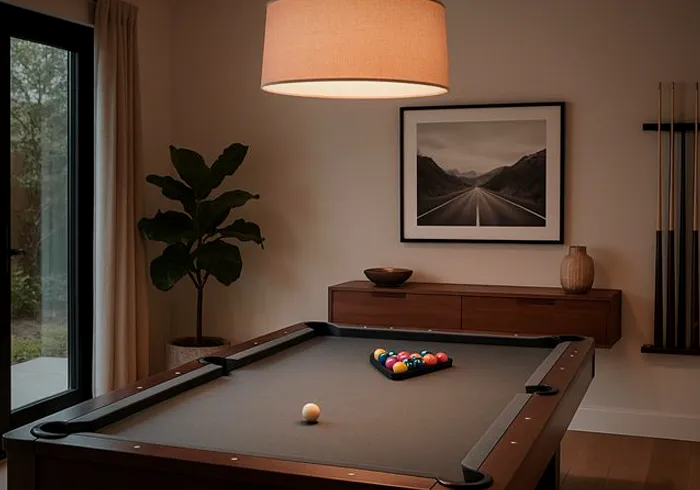Pool Hall Etiquette