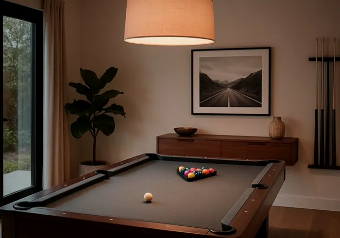 Pool Stance Fundamentals
