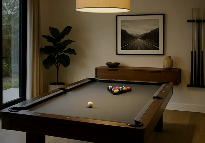 Pool Table Rail and Cushion Replacement Cost
