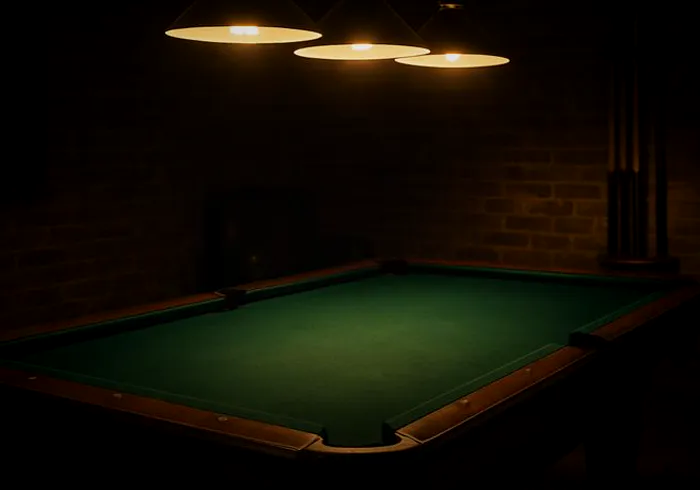 Pool Table Sizes Explained