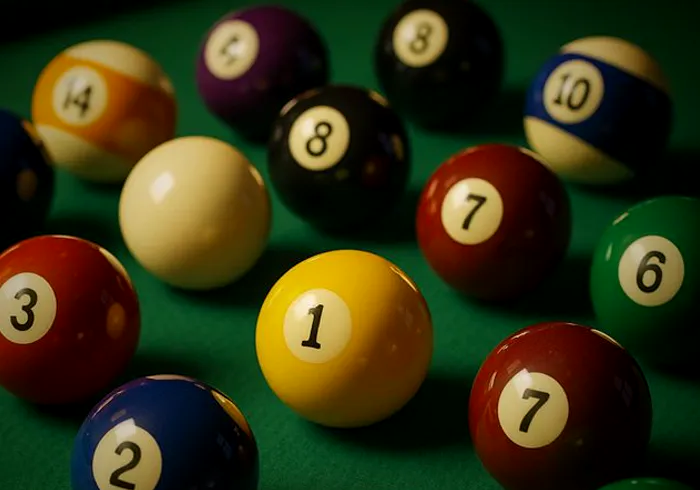 Regulation Pool Ball Size and Weight