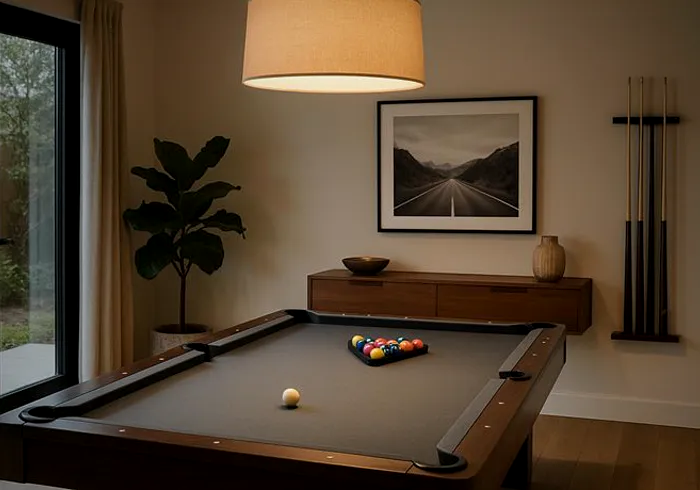 Valley vs Diamond Bar Tables