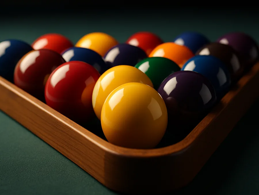 Aramith Premier Belgian Ball Set
