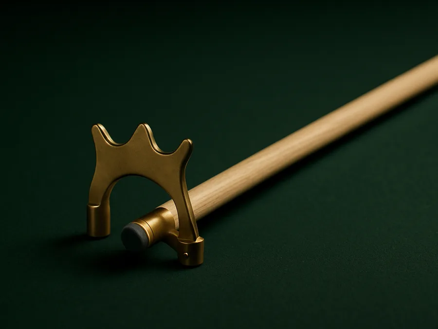 Two-Piece Bridge Stick