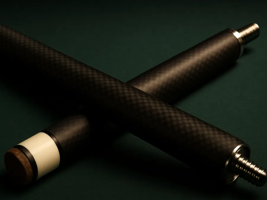 Cuetec Cynergy Carbon Shaft