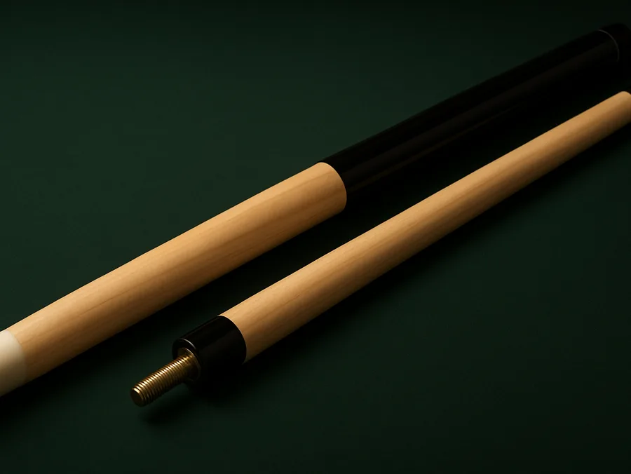 21 oz break cue