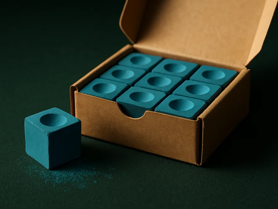 Quality cue chalk
