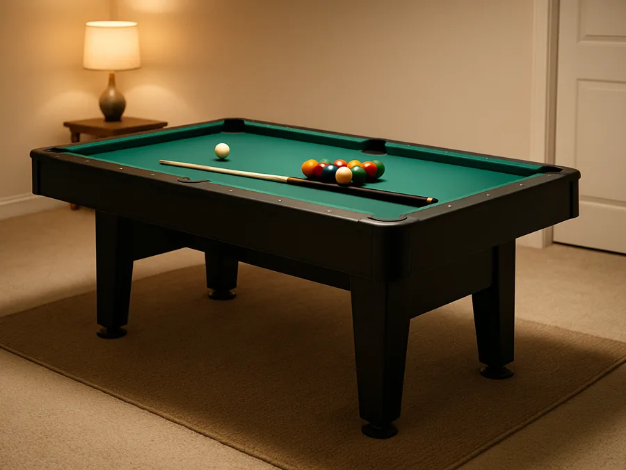 Mizerak Dynasty Space Saver 6.5 Ft