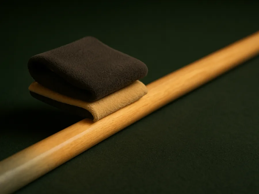 Shaft cleaning and burnishing kit