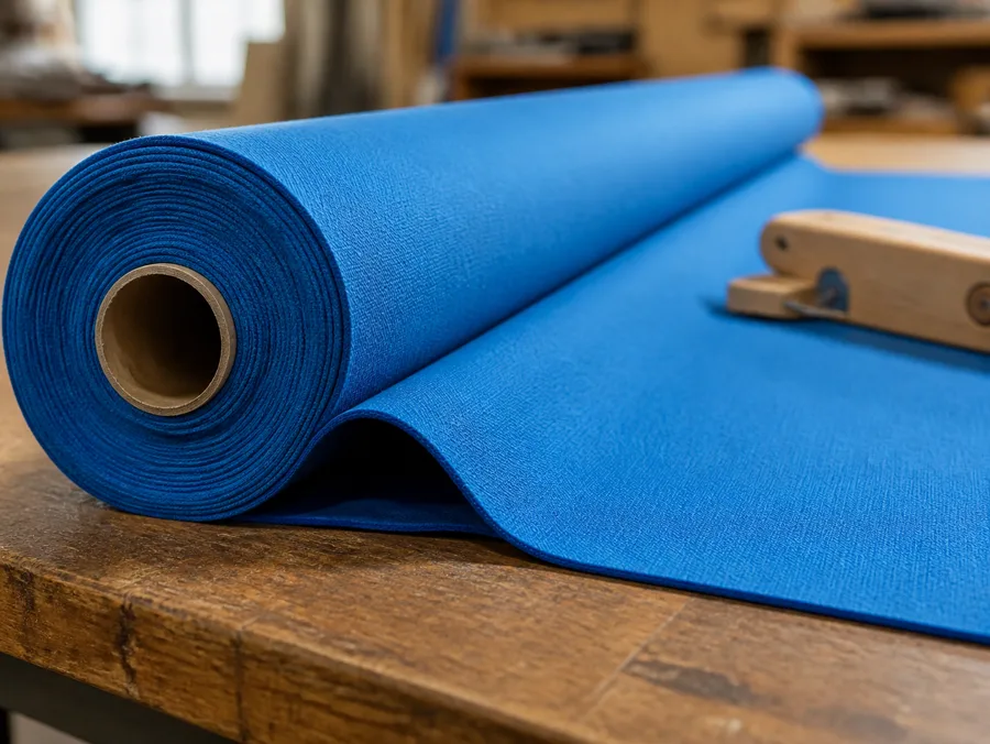 Worsted Wool Tournament Cloth 860